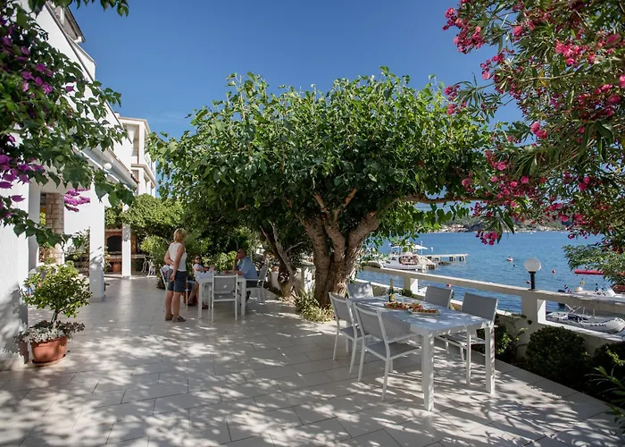 Apartmán Rosa Supetarska Draga