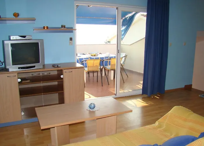 Apartmán Rosa *